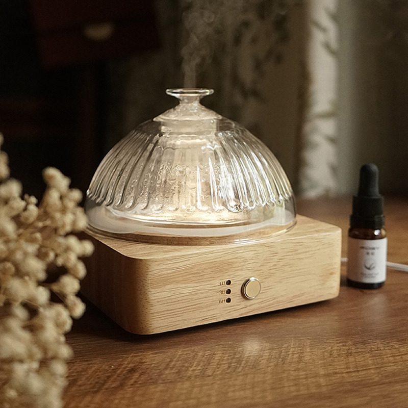 Home Fragrance Piano - Fogy-ヨーロッパの無垢材アロマセラピーマシン,アロマディフューザー,エッセンシャルオイルフレグランス,家庭用およびオフィス用の超音波加湿器