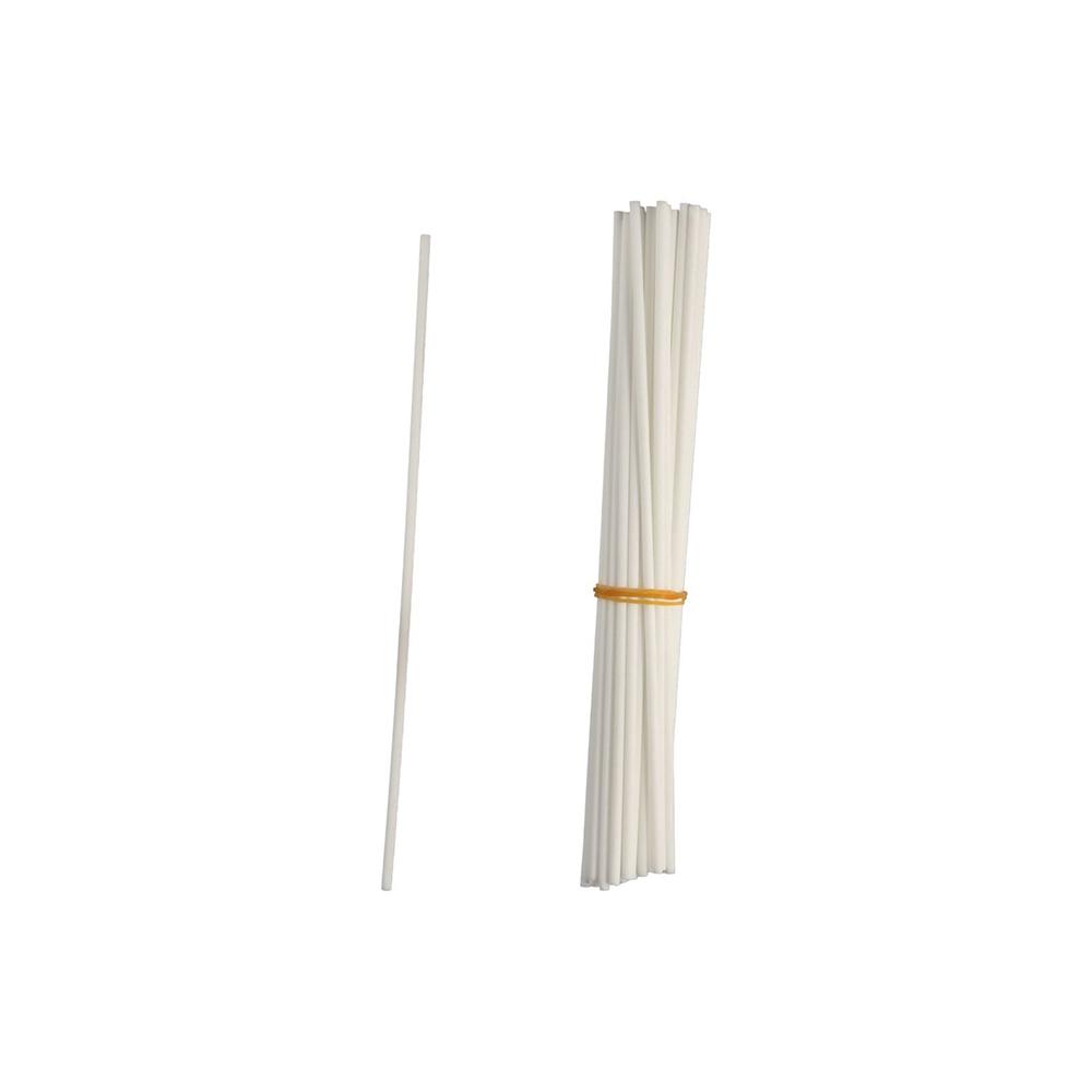 Home Fragrance Reed Diffuser Refill - 交換用ラタン製エアフレッシュナーリードリフィルスティック、ファイバースティックディフューザー、ディフューザースティック、フレグランスディフューザー、ホームデコレーション
