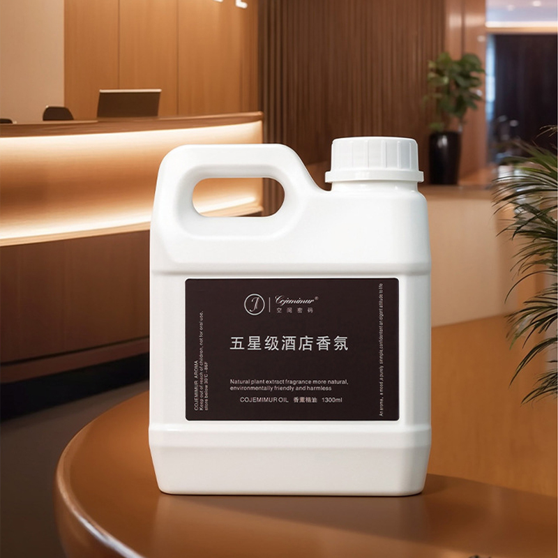 Home Fragrance Hotel - 1300 ミリリットル 5 つ星ホテルアロマセラピーエッセンシャルオイルリッツカールトンヒルトン長期的なホームフレグランスオイル加湿器アロマディフューザーオイル