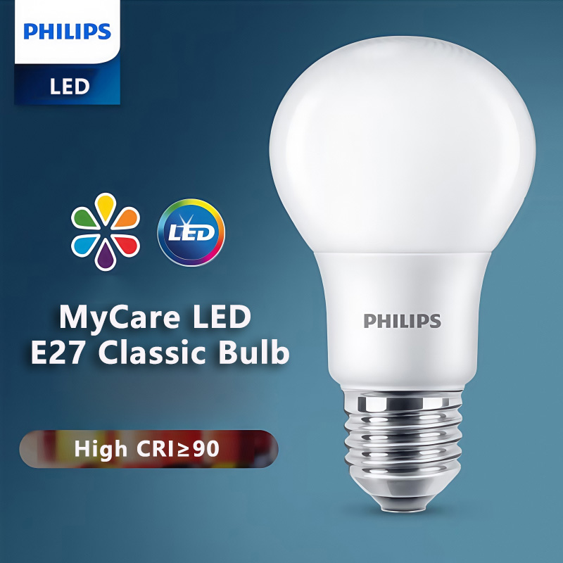 Philips Bulb Led Classic - フィリップス LED 電球 E27 クラシック A