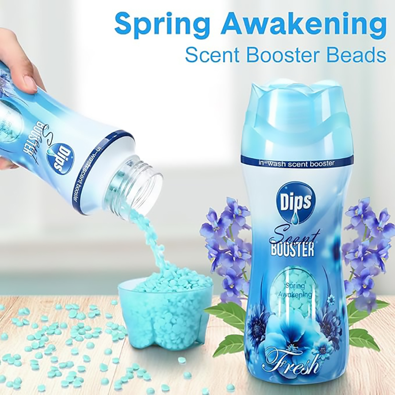 Home Fragrance Bottle - 3本/1本入りランドリーセントブースタービーズ、アソートカラー、3種類の香り、家庭に欠かせない、便利で使いやすい、そして
