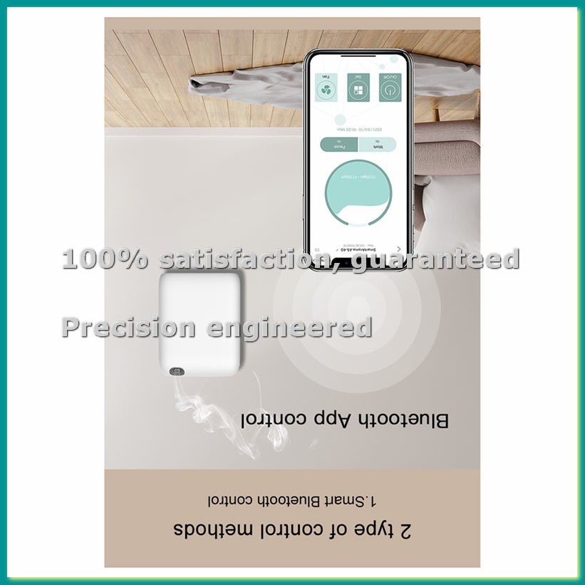 Home Fragrance Hotel - バッテリー式水なしエッセンシャルオイルディフューザー壁掛け式家庭用芳香器自動芳香剤ホテル用-ABLA