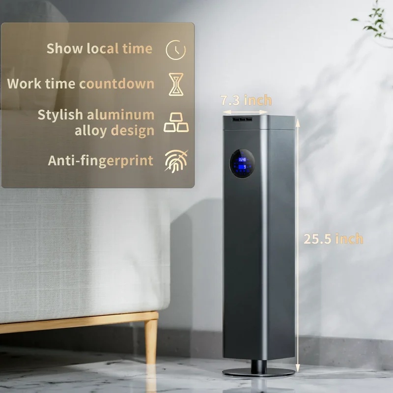 Home Fragrance Units - NAMSTE 電気芳香ディフューザー 4000m3 カバレッジ スマート Bluetooth