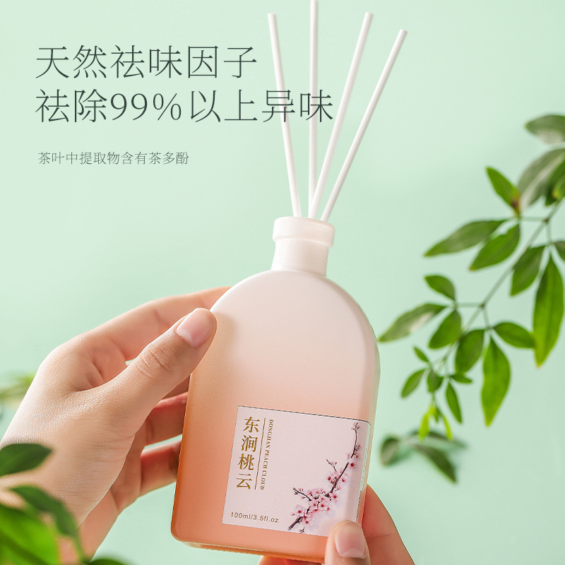 100 ミリリットルリードディフューザーオイルセットガーデニ - Home Fragrance Jasmine & Yuzu Porcelain Diffuser のレビューと価格