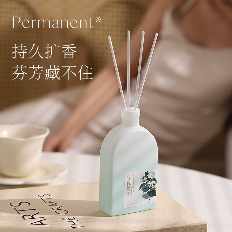 100 ミリリットルリードディフューザーオイルセットガーデニ - Home Fragrance Jasmine & Yuzu Porcelain Diffuser のレビューと価格