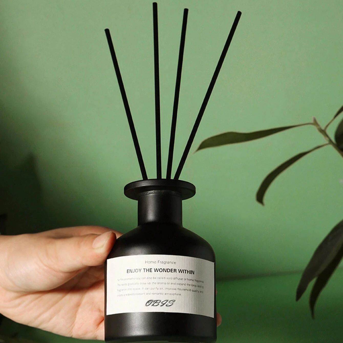 50 ミリリットルフレームレスホームフレグランスルームフレー - Home Fragrance Jasmine & Yuzu Porcelain Diffuser のレビューと価格