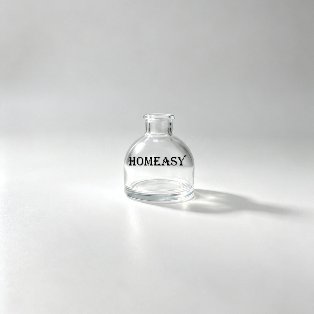 50ml 100ml ハーフラウンド型 空のリードディフュー - Home Fragrance Reed Diffuser Refill のレビューと価格