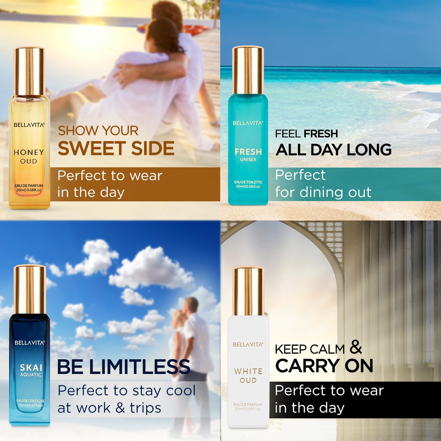 ジェネリック ベラ ヴィータ ラグジュアリー ユニセックス  - Home Fragrance Gift のレビューと価格
