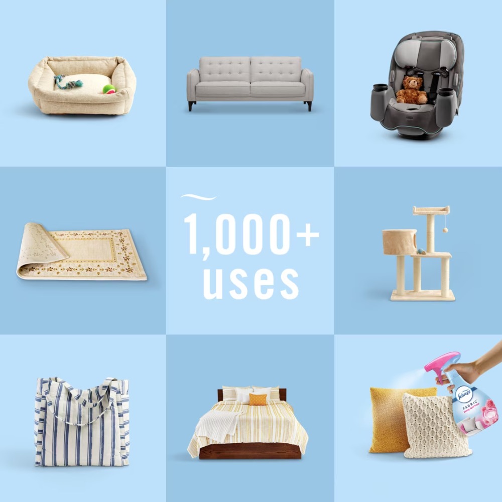 フェブリーズ ダウニー エイプリルフレッシュ ファブリックリ - Home Fragrance Linen のレビューと価格