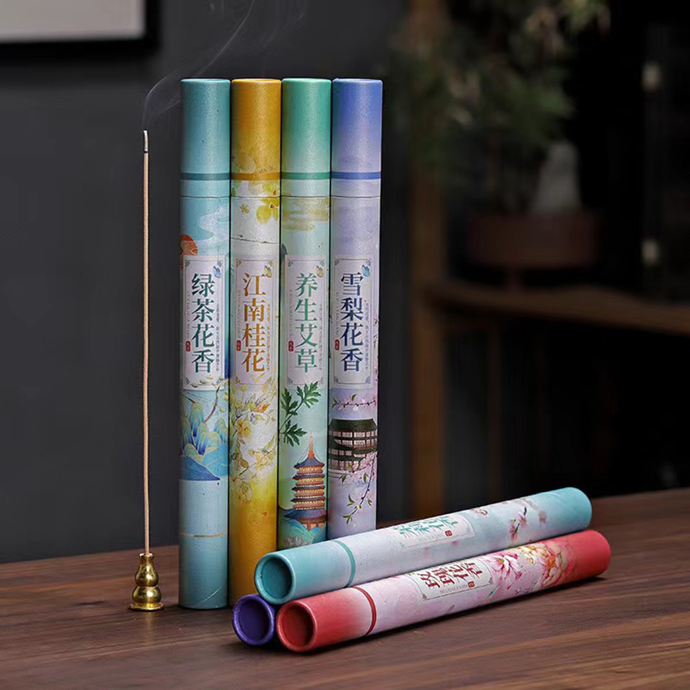 7種類の花の香り（チューブあたり約45本） - ラベンダー、 - Home Fragrance Jasmine & Yuzu Porcelain Diffuser のレビューと価格