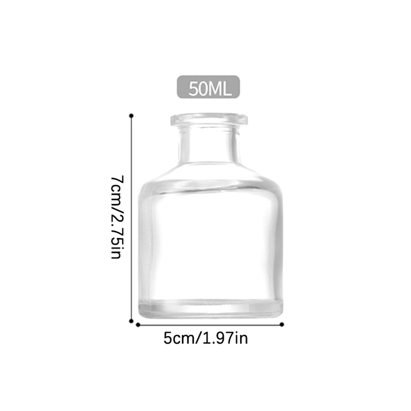 新しい 1 個 50 ミリリットルホームフレグランスディフュ - Home Fragrance Reed Diffuser Refill のレビューと価格