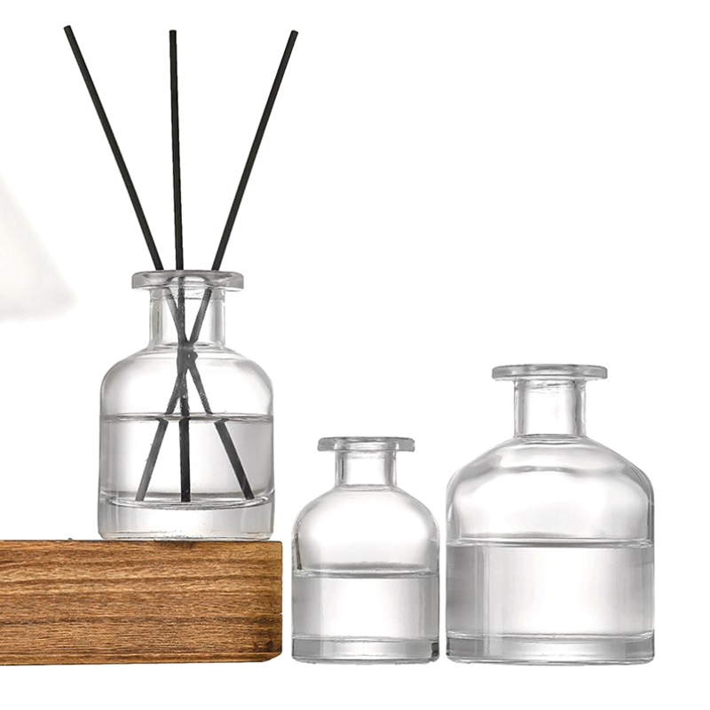 新しい 1 個 50 ミリリットルホームフレグランスディフュ - Home Fragrance Reed Diffuser Refill のレビューと価格