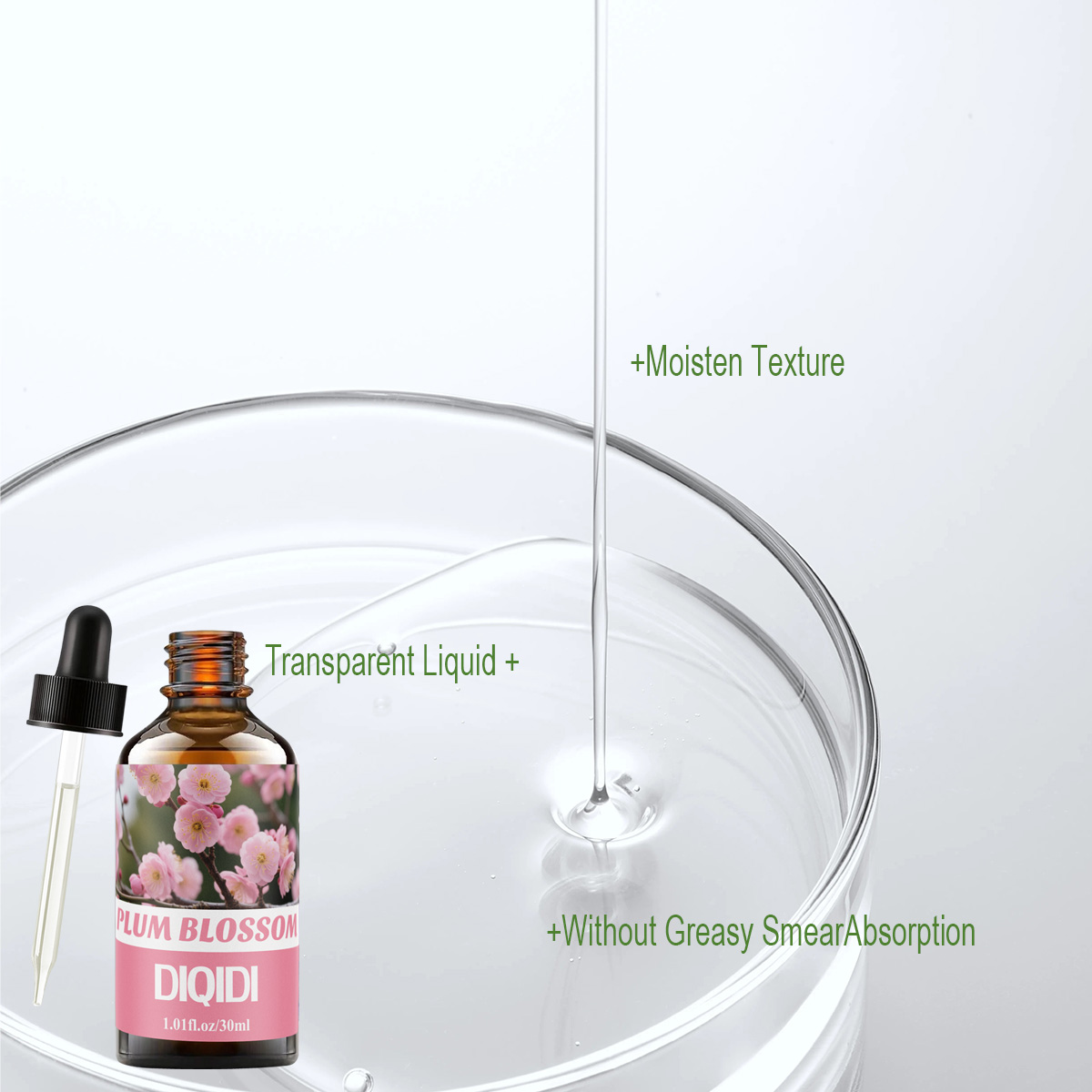 梅のエッセンシャルオイル、持続するフローラルの香り、スキンケ - Home Fragrance Units のレビューと価格