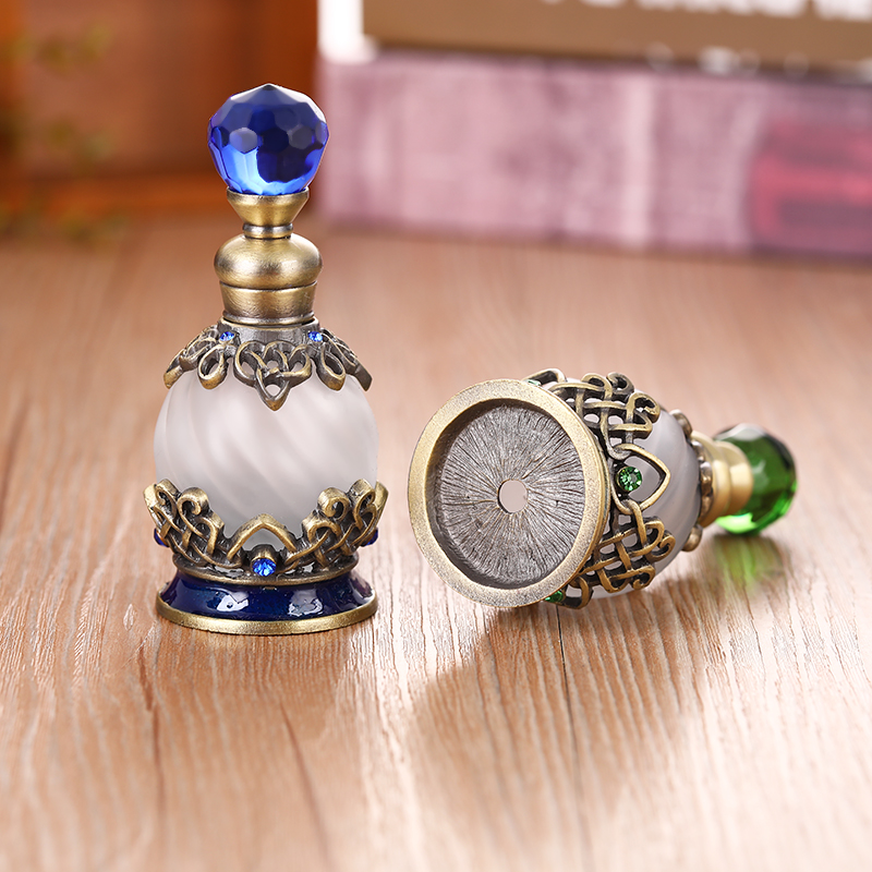 詰め替え可能な香水瓶,エッセンシャルオイル,フレグランス,空 - Home Fragrance Bottle のレビューと価格