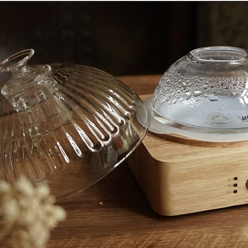 Fogy-ヨーロッパの無垢材アロマセラピーマシン,アロマディ - Home Fragrance Piano のレビューと価格