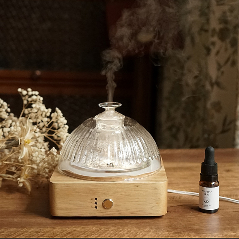 Fogy-ヨーロッパの無垢材アロマセラピーマシン,アロマディ - Home Fragrance Piano のレビューと価格
