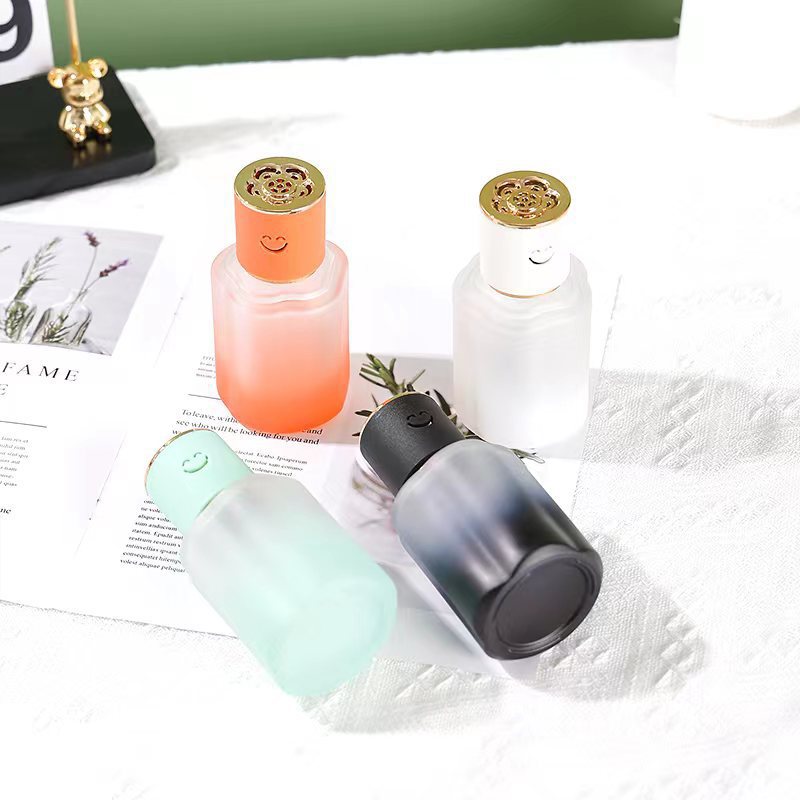 ガラス香水瓶 120ml エレガントなホームフレグランス 詰 - Home Fragrance Reed Diffuser Refill のレビューと価格