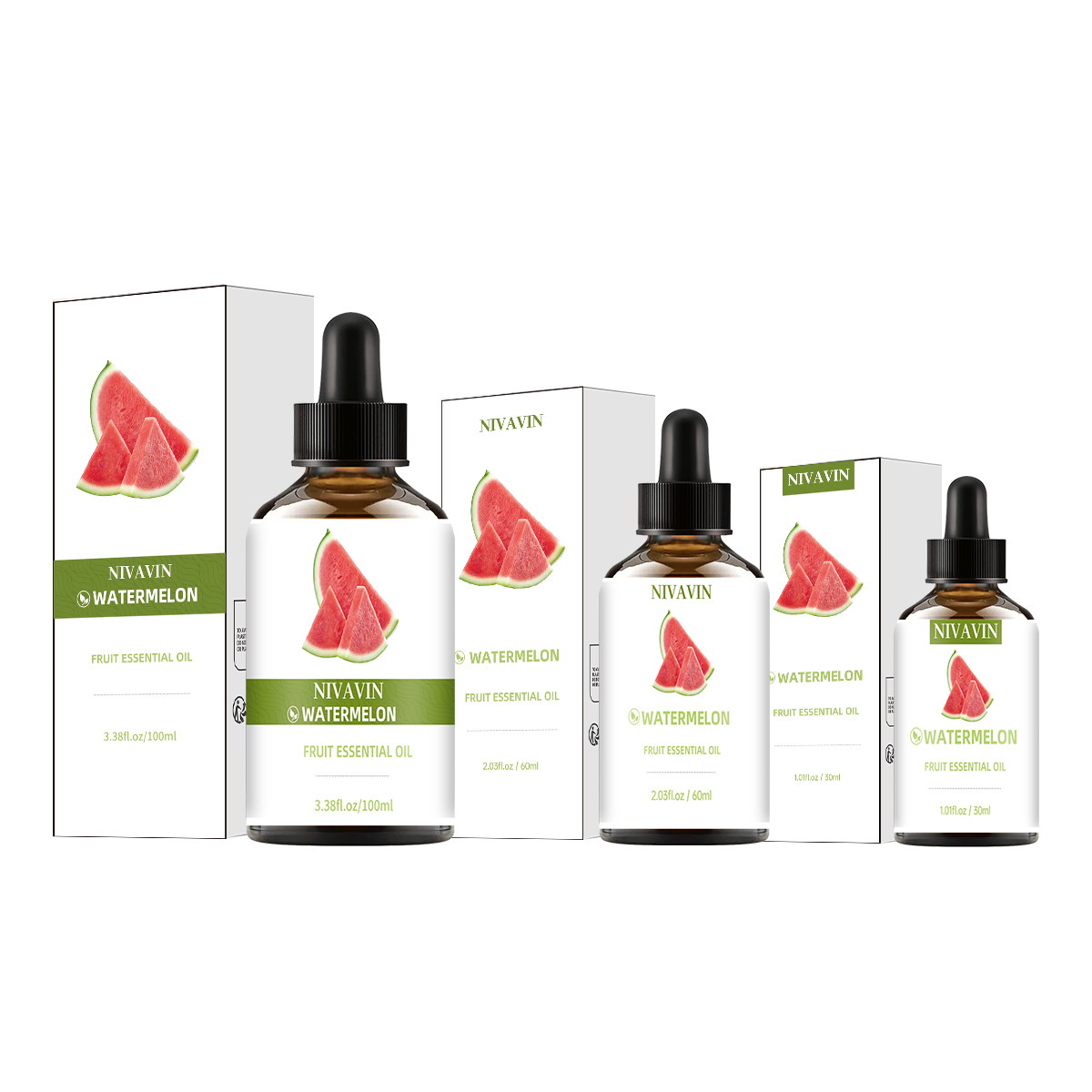 NIVAVIN 30ml/60ml/100ml スイカエッセ - Home Fragrance Units のレビューと価格