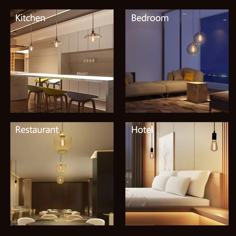 フィリップス LED ST64 E27 装飾ライト 5.5W - Philips Bulb Led Classic のレビューと価格