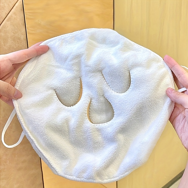 2パック入り再利用可能な冷湿布アイマスクと温冷フェイシャルス - Home Fragrance Units のレビューと価格
