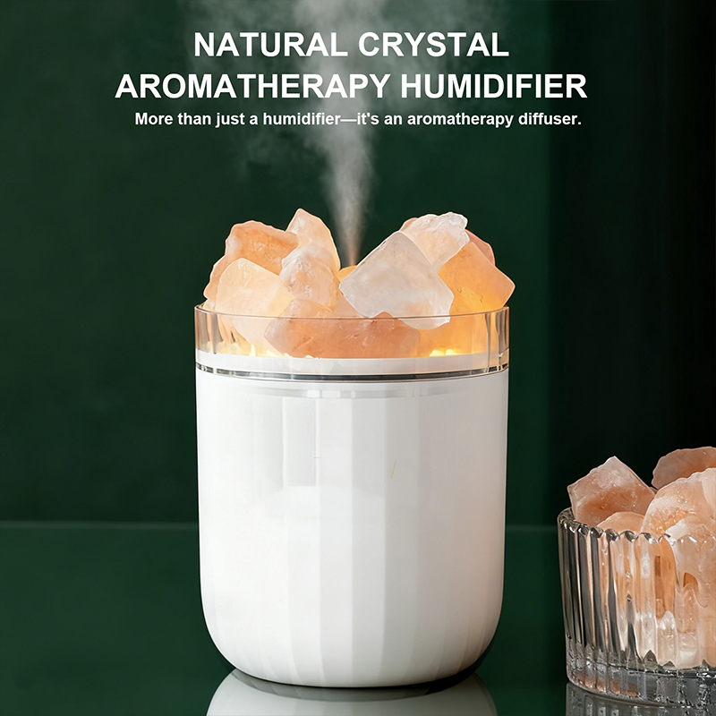 エッセンシャルオイルディフューザー ナイトライト付き クール - Home Fragrance Use のレビューと価格