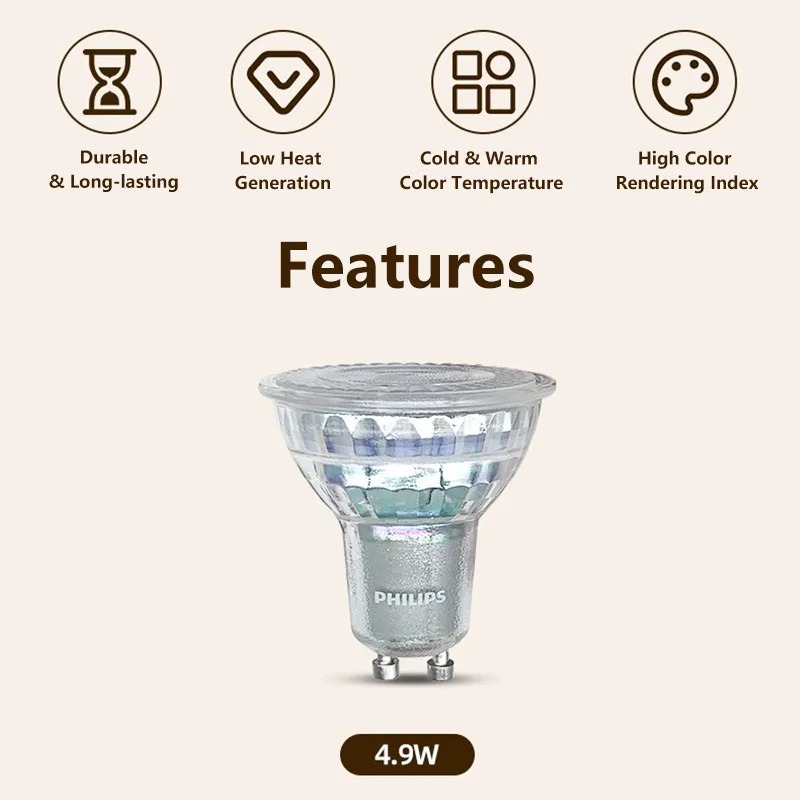 フィリップス エッセンシャル 36 °   クラシックな白色 - Philips Bulb Led Classic のレビューと価格