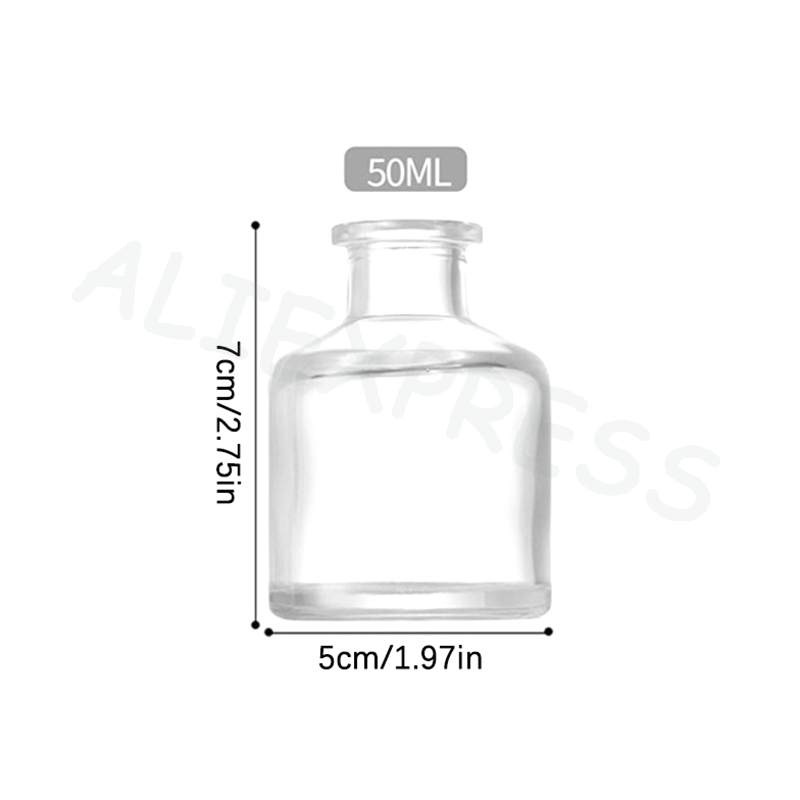 リードディフューザーエッセンシャルオイルボトルオイルディフュ - Home Fragrance Reed Diffuser Refill のレビューと価格