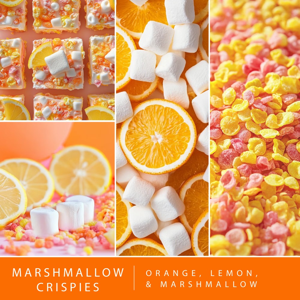 マシュマロクリスピーアロマワックスメルト（ワックスウォーマー - Home Fragrance Aromatherapy のレビューと価格