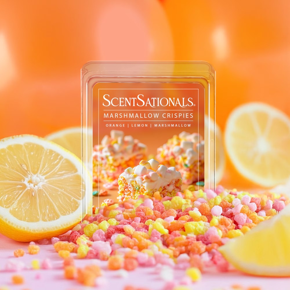 マシュマロクリスピーアロマワックスメルト（ワックスウォーマー - Home Fragrance Aromatherapy のレビューと価格