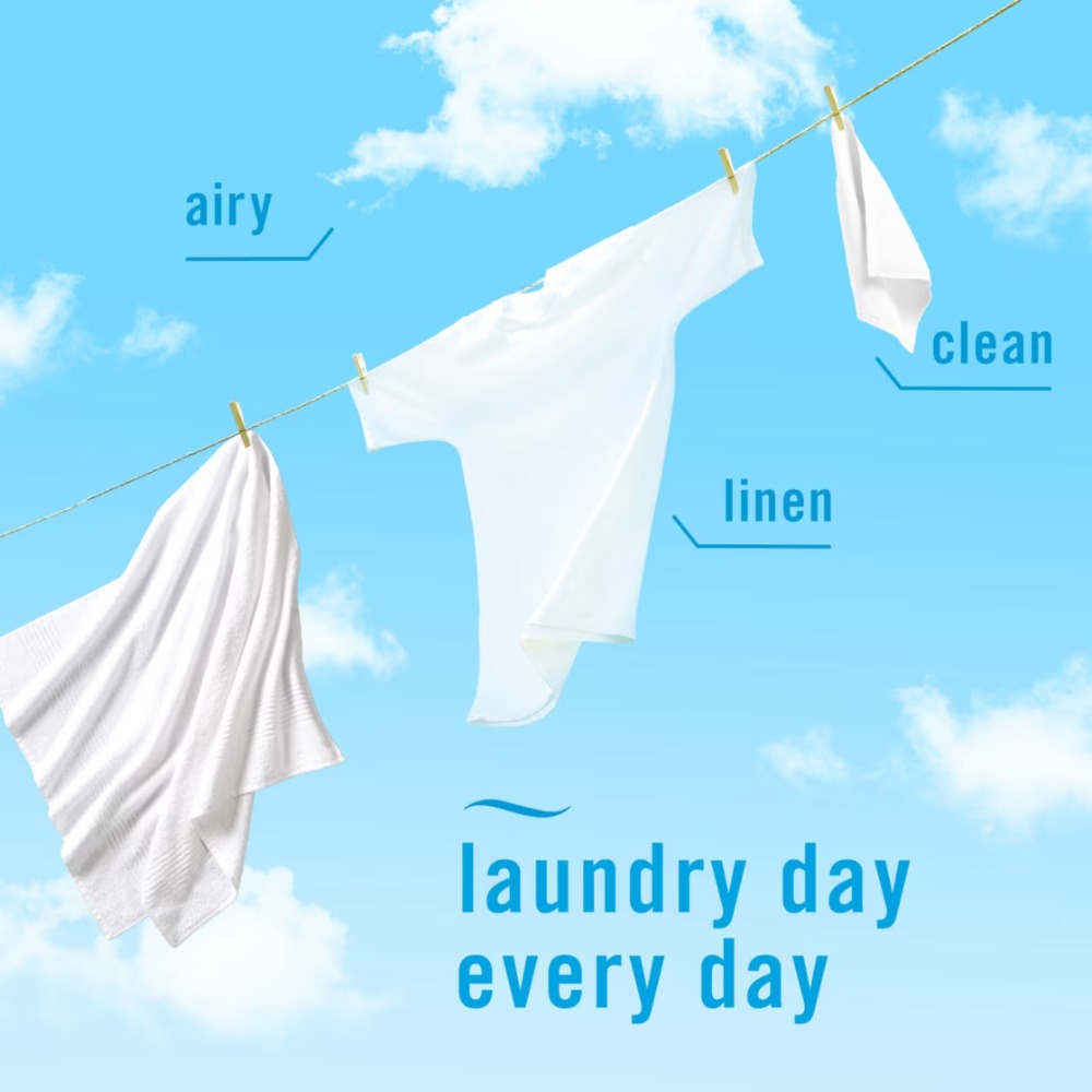 バスルーム用芳香剤 消臭効果のあるリネン＆スカイの香り 長持 - Home Fragrance Linen のレビューと価格
