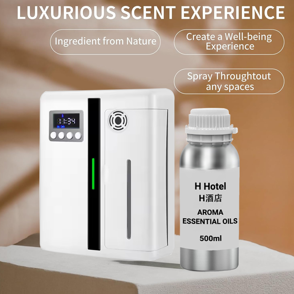 ディフューザー用フレグランス 500ml アロマディフューザ - Home Fragrance Hotel のレビューと価格