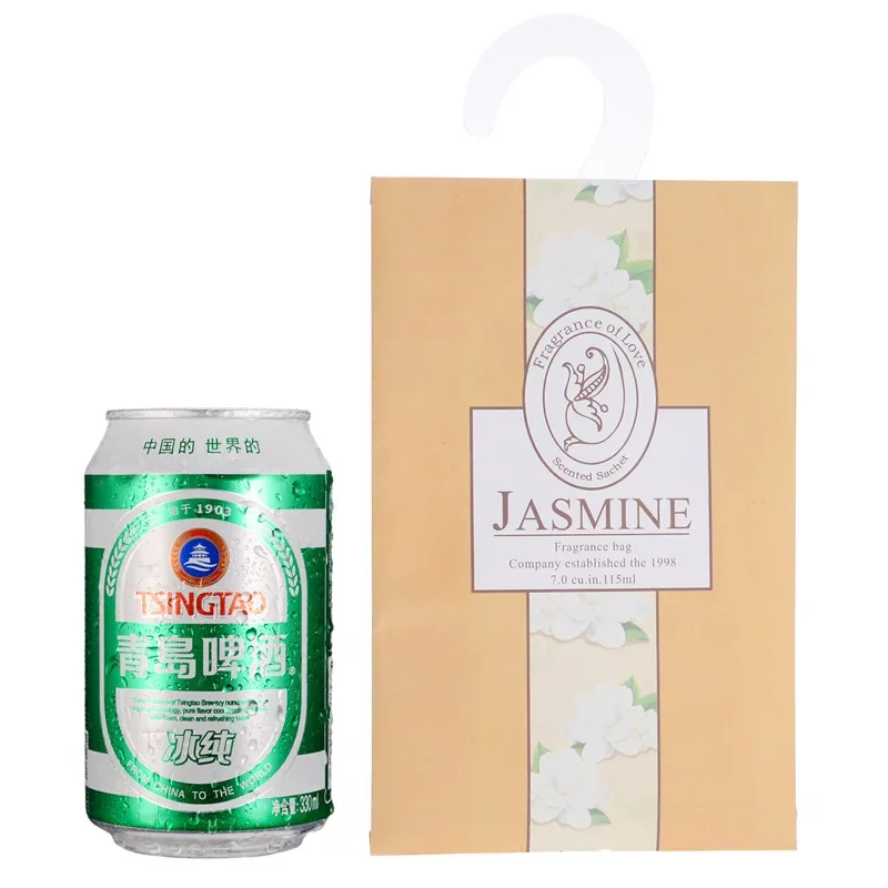 ワードローブサシェ 5 個車用芳香剤アロマセラピーの香り持続 - Home Fragrance Units のレビューと価格