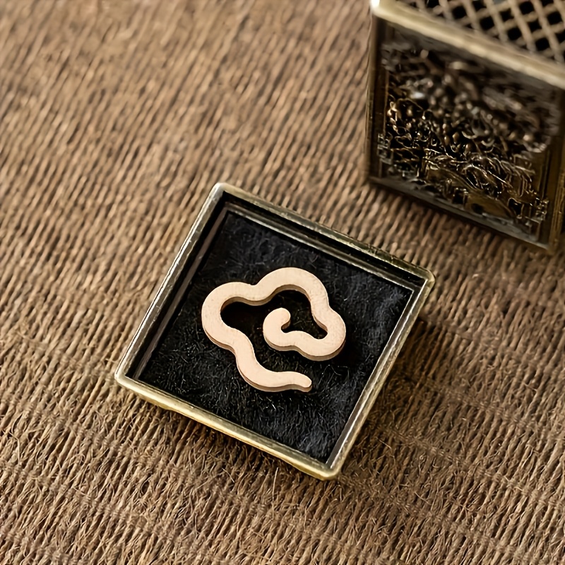 2ピース中国伝統香炉セット - 梅の花、蘭、菊の模様が施され - Home Fragrance Aroma Set のレビューと価格