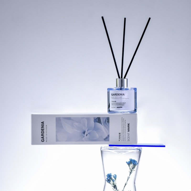 50 ミリリットルリードディフューザーセットロータスジャスミ - Home Fragrance Jasmine & Yuzu Porcelain Diffuser のレビューと価格