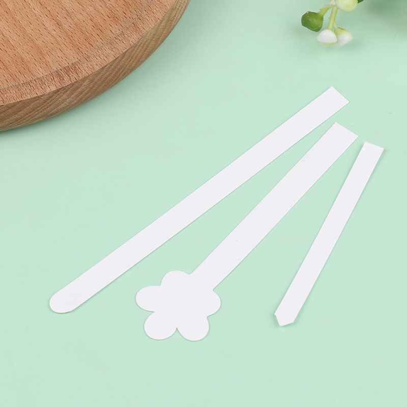 100/500 個使い捨てフレグランステストストリップ白い香 - Home Fragrance Aromatherapy のレビューと価格