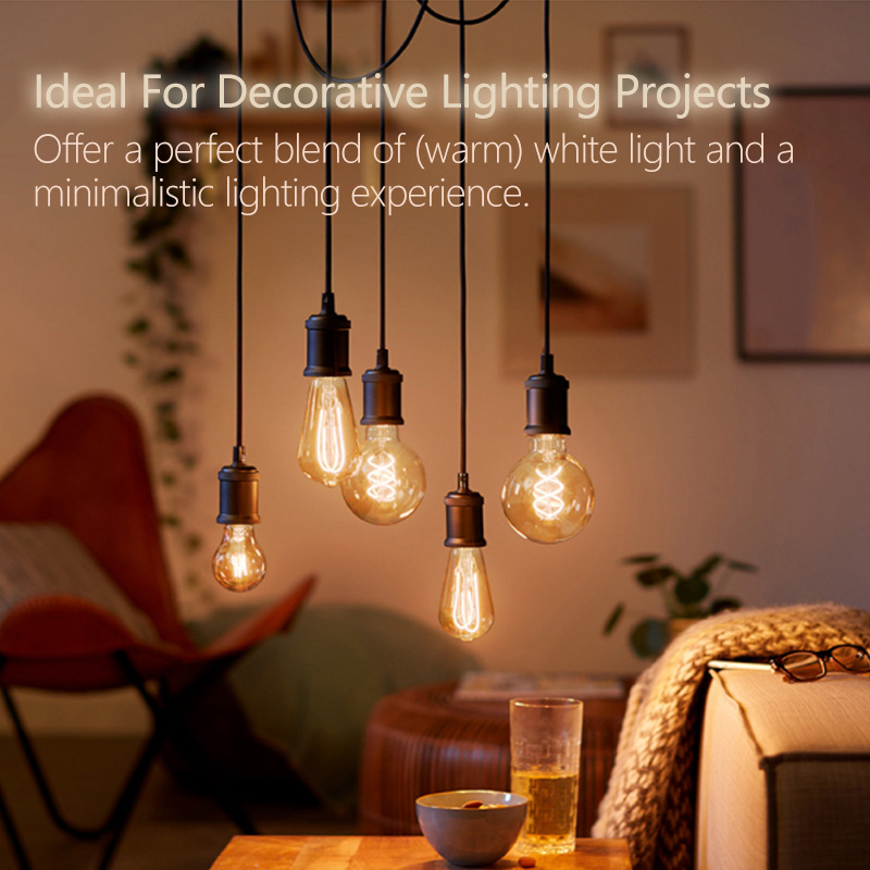 フィリップス LED T32 クラシックフィラメント装飾スト - Philips Bulb Led Classic のレビューと価格