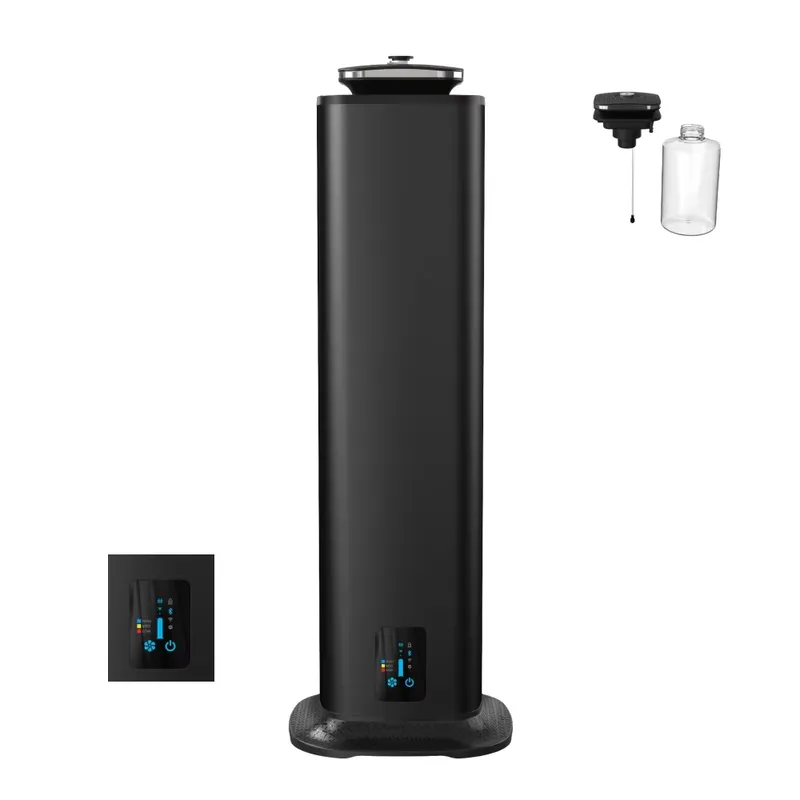 ホテルホームウォーターレスエッセンシャルオイルディフューザー - Home Fragrance Hotel のレビューと価格