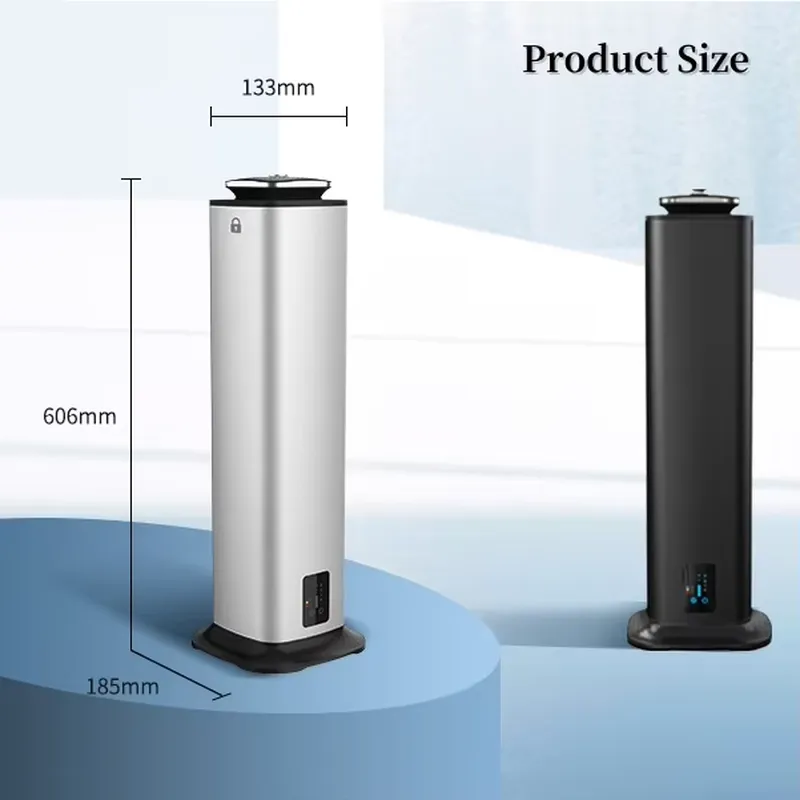 ホテルホームウォーターレスエッセンシャルオイルディフューザー - Home Fragrance Hotel のレビューと価格