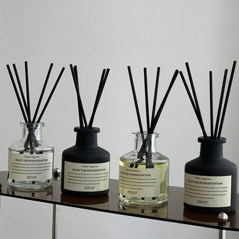 50ml フレームレス ホームフレグランス ルームフレグラン - Home Fragrance Jasmine & Yuzu Porcelain Diffuser のレビューと価格