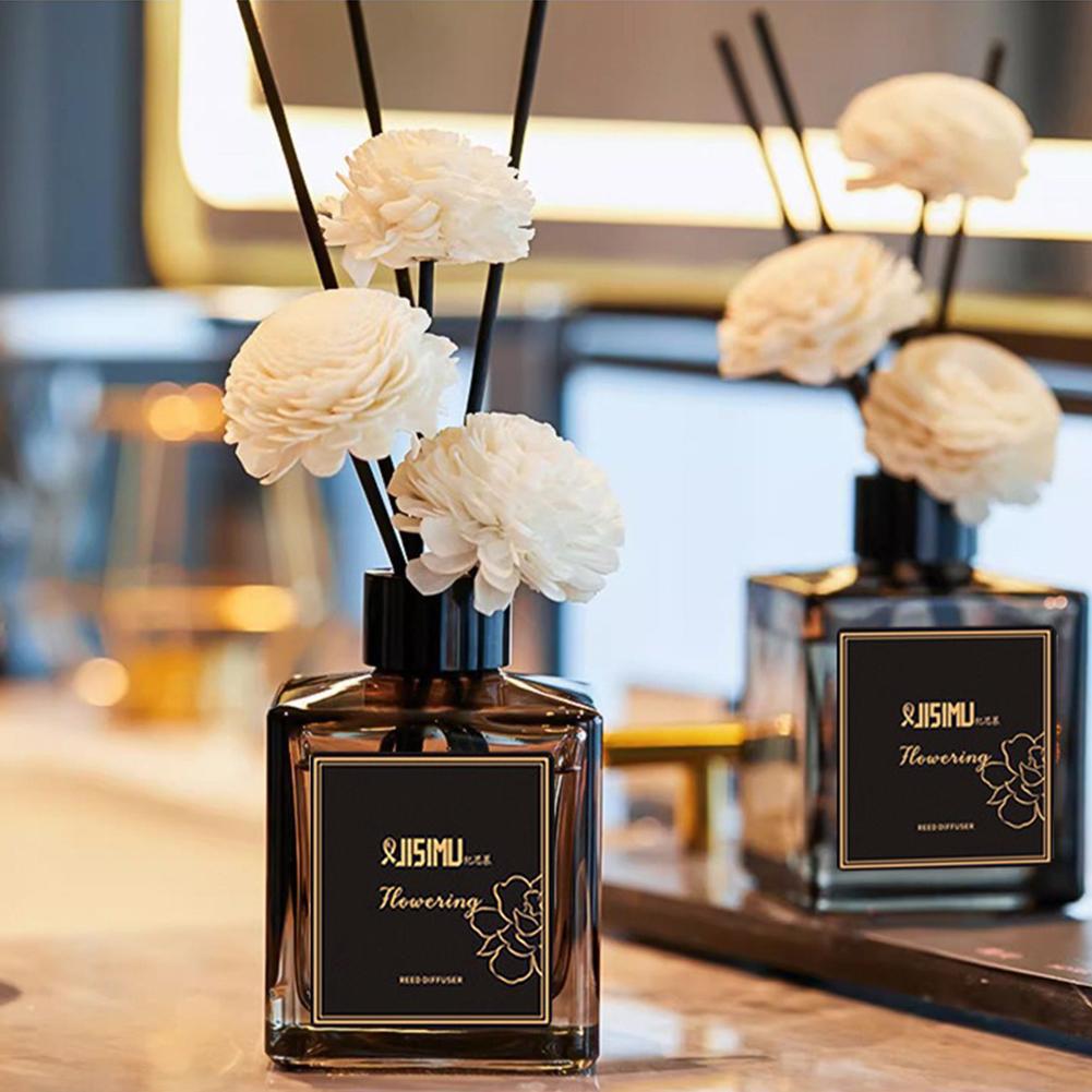 無火アロマディフューザー、ジャスミン、ホワイトティー、ラベン - Home Fragrance Jasmine & Yuzu Porcelain Diffuser のレビューと価格