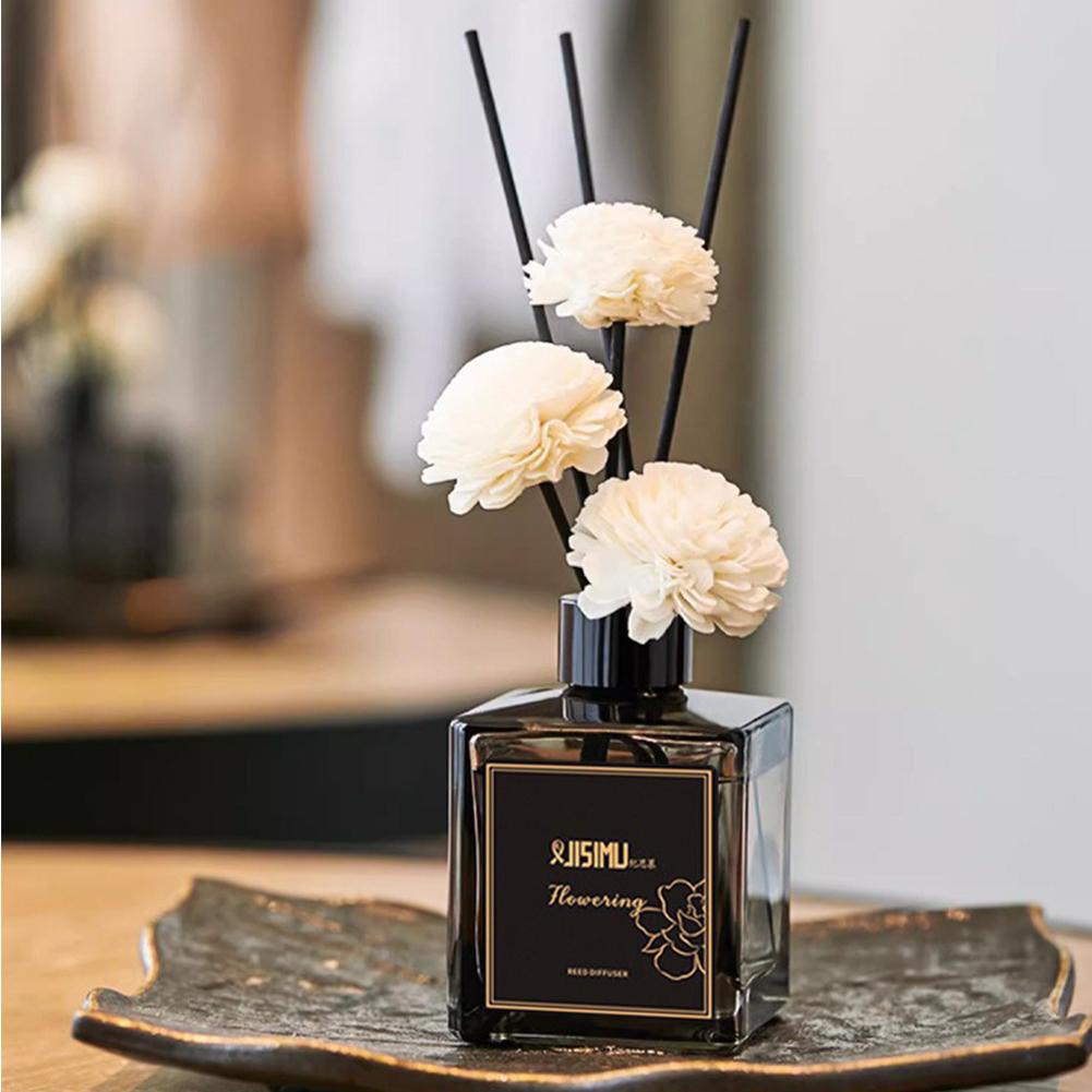 無火アロマディフューザー、ジャスミン、ホワイトティー、ラベン - Home Fragrance Jasmine & Yuzu Porcelain Diffuser のレビューと価格