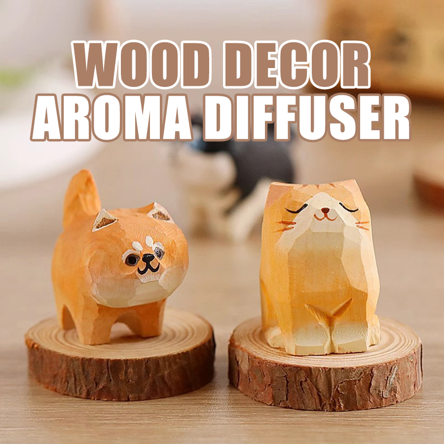 ペットのアロマセラピーディフューザー,香水なし,フレグランス - Home Fragrance Aromatherapy のレビューと価格