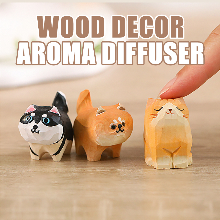 ペットのアロマセラピーディフューザー,香水なし,フレグランス - Home Fragrance Aromatherapy のレビューと価格