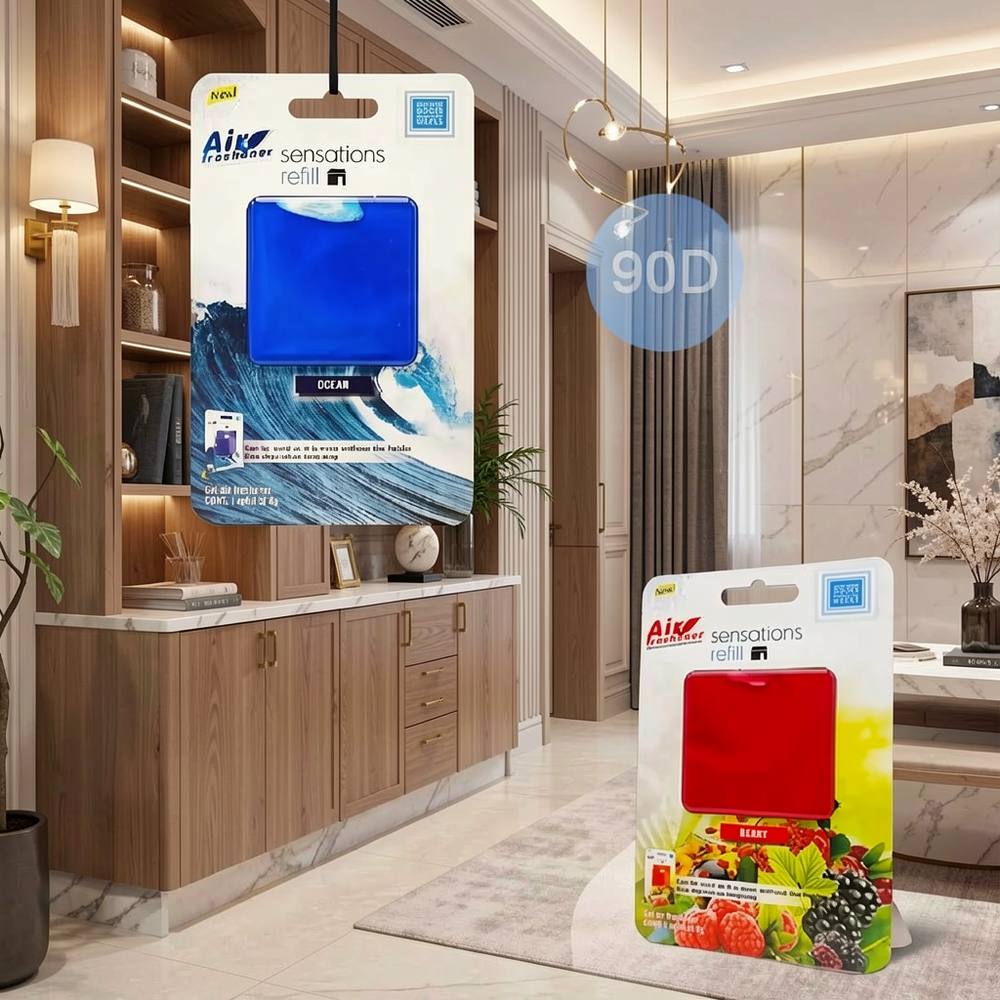 高品質車用芳香剤ディフューザー、アロマセラピー精油、車と家庭 - Home Fragrance Use のレビューと価格