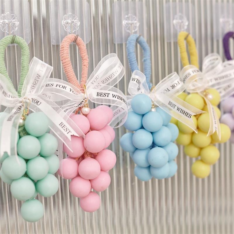 ギフトボックス手作り石鹸、マカロンブドウの形、ジャスミン/ロ - Home Fragrance Units のレビューと価格