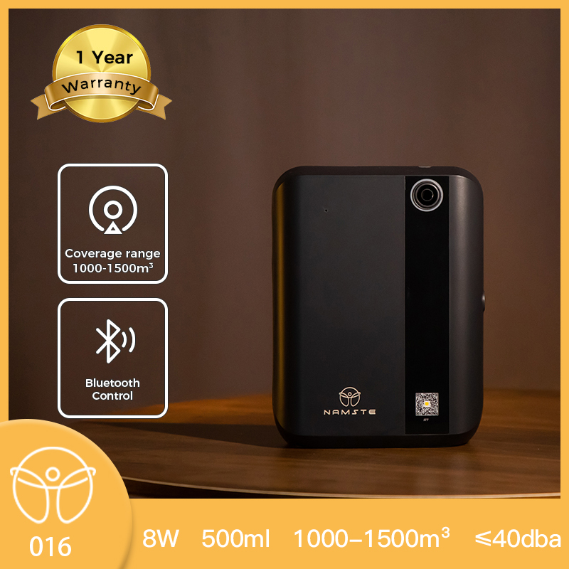 NAMSTE 1500m³ Bluetooth アロマディフ - Home Fragrance Hotel のレビューと価格