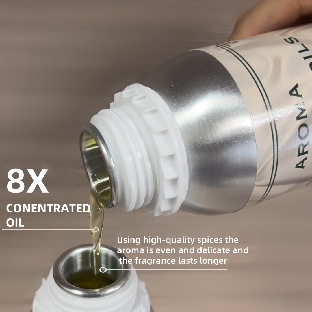 ホテル5つ星アロマ500ml有名香水エッセンシャルオイル、デ - Home Fragrance Hotel のレビューと価格