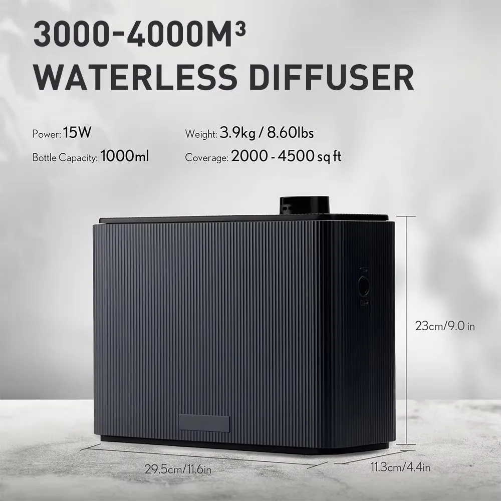 NAMSTE 800ML フレグランスディフューザー スマー - Home Fragrance Hotel のレビューと価格