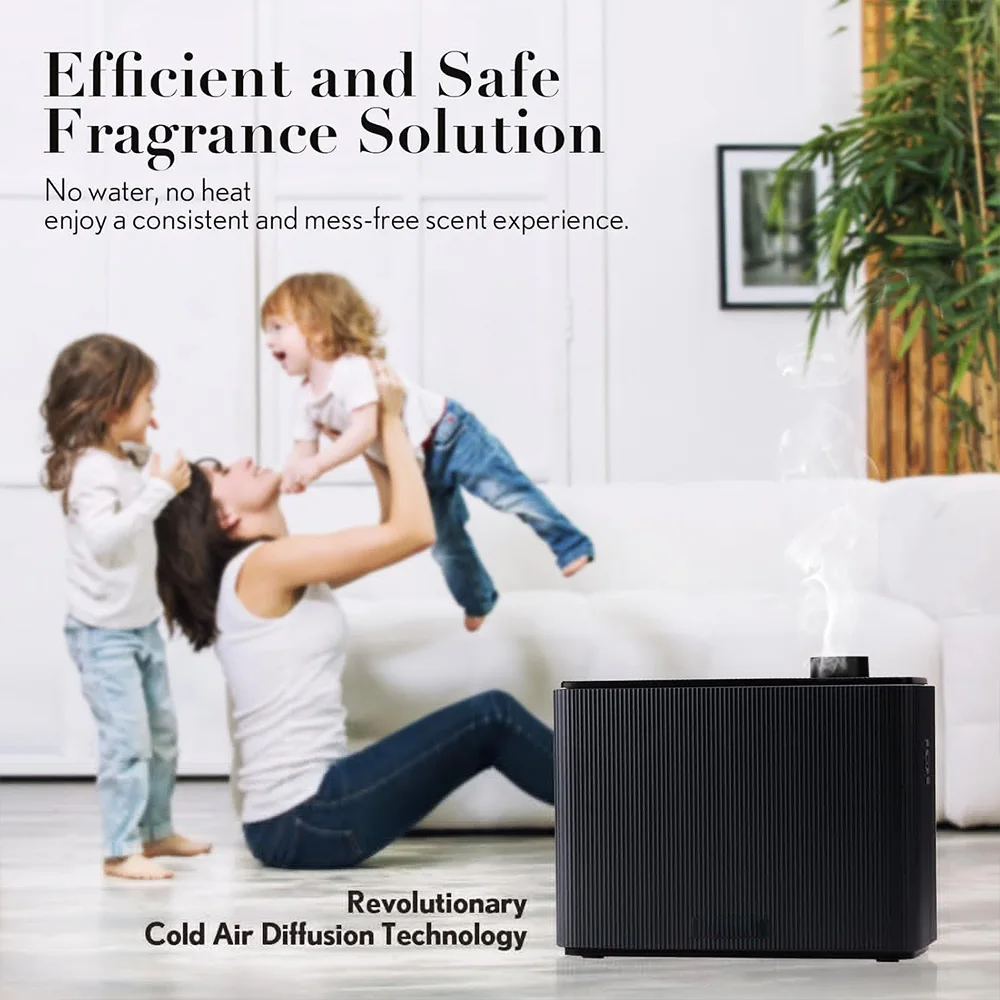 NAMSTE 800ML フレグランスディフューザー スマー - Home Fragrance Hotel のレビューと価格