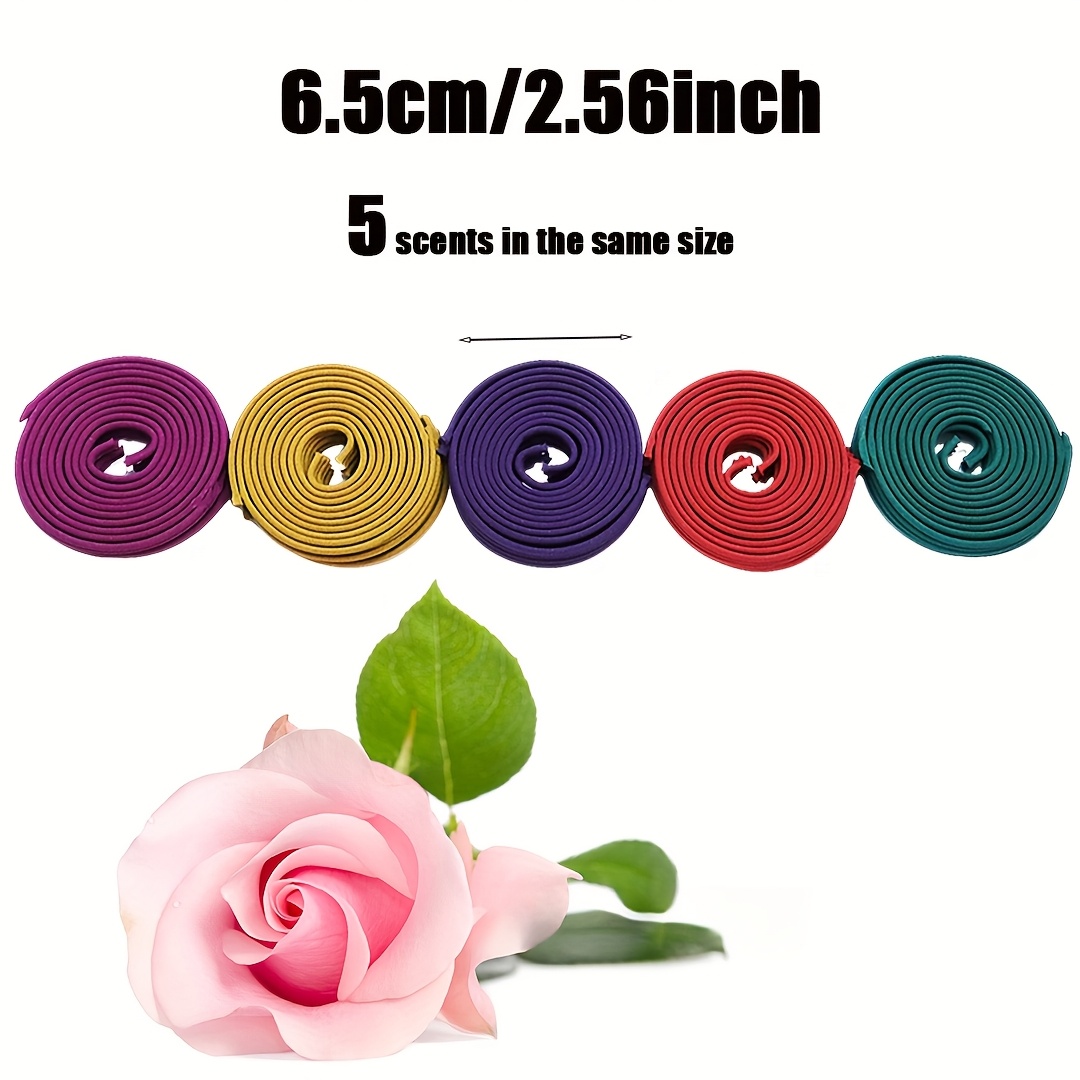 高品質クラシック螺旋香混合セット、6本入り。 直径3cmの手 - Home Fragrance Jasmine & Yuzu Porcelain Diffuser のレビューと価格